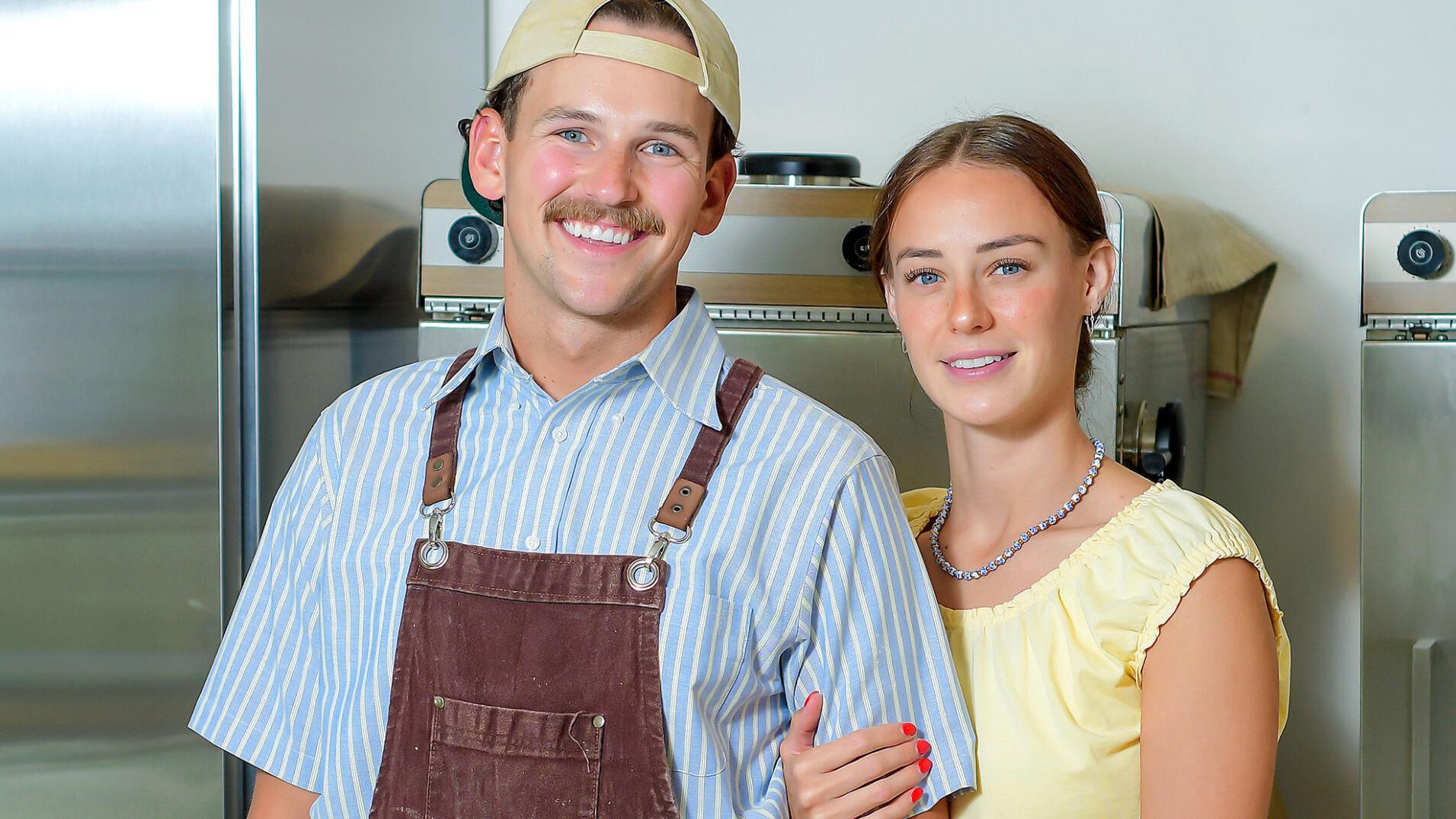 PROFILES IN BUSINESS: North Logan's new sourdough bakery is Bussin